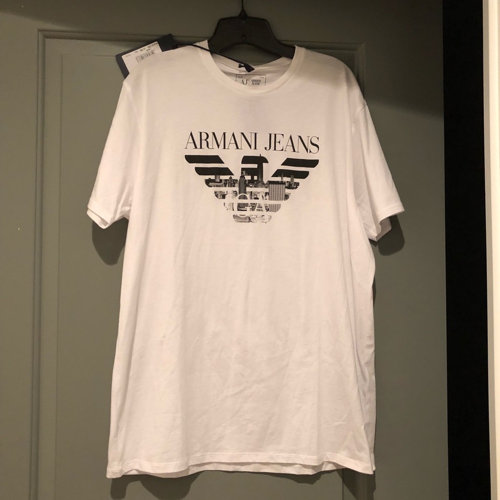 Armani Jeans Tee